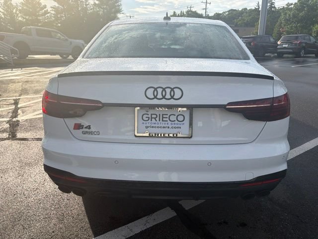 Used 2024 Audi S4 Premium Plus w/ Premium Plus Package AWD/4WD image 5