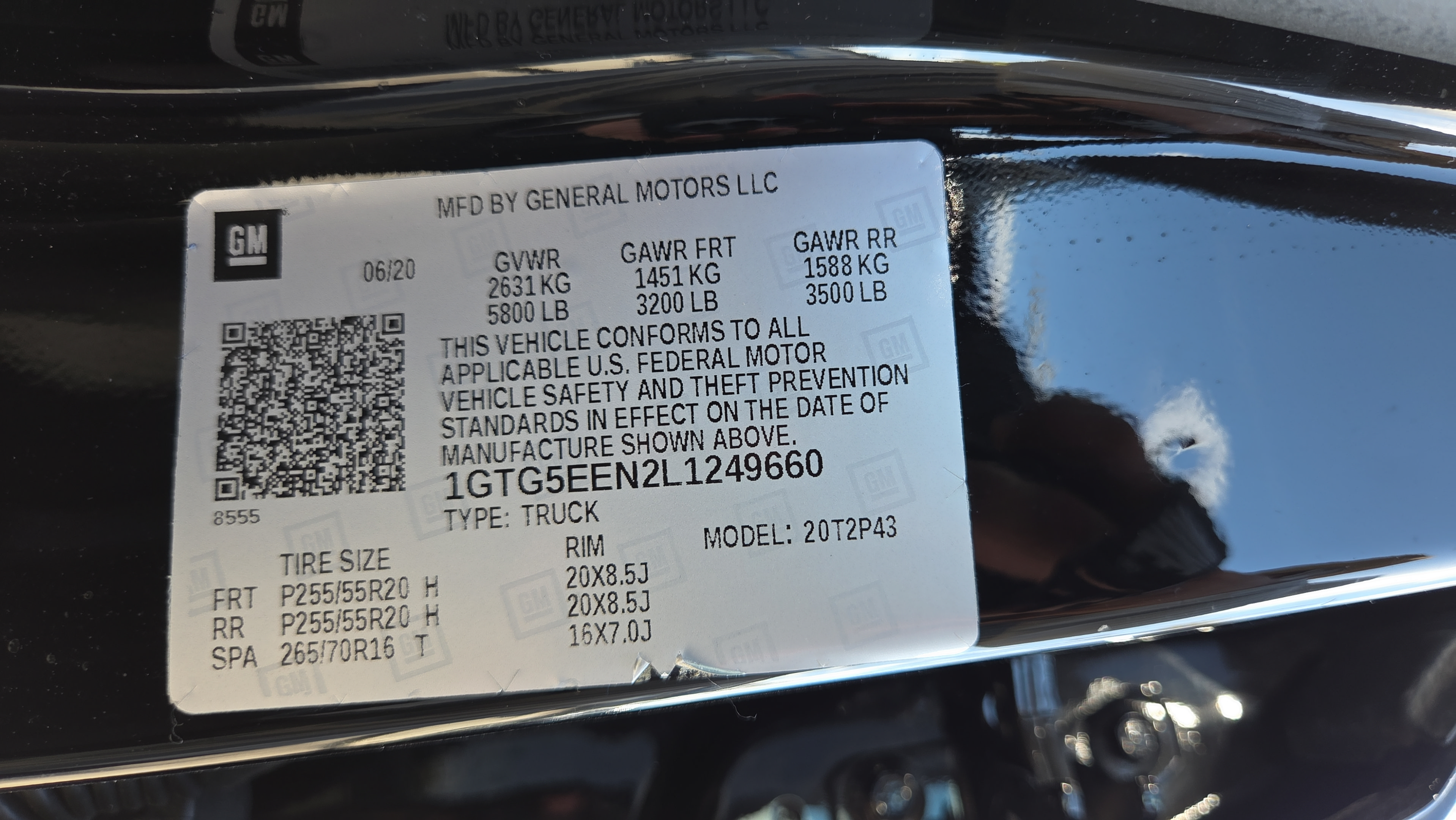 Used 2020 GMC Canyon Denali RWD image 41