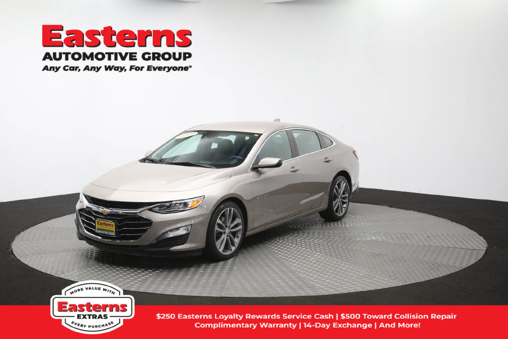 Used 2024 Chevrolet Malibu LT FWD image 59