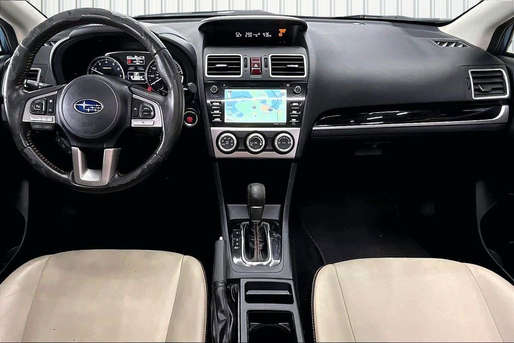 Used 2016 Subaru Crosstrek 2.0i Limited AWD/4WD image 6