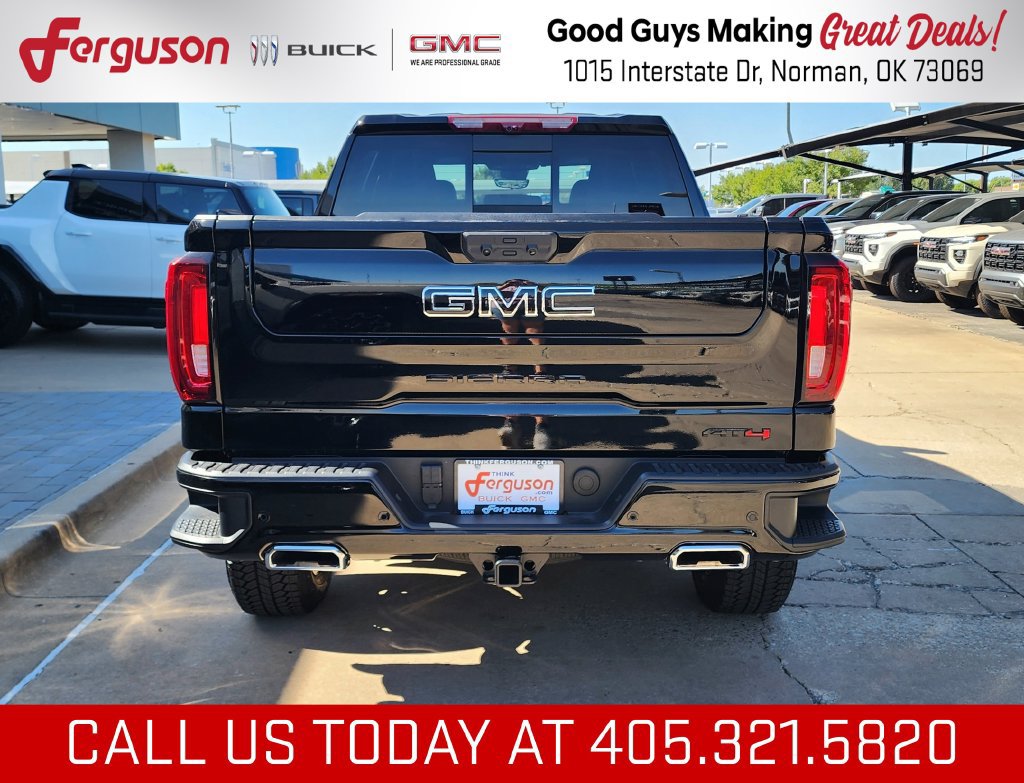 New 2026 GMC Sierra 1500 AT4 w/ AT4 Premium Package AWD/4WD image 5