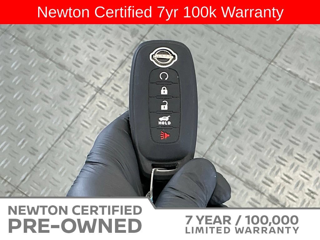 Used 2025 Nissan Murano SV AWD/4WD image 35