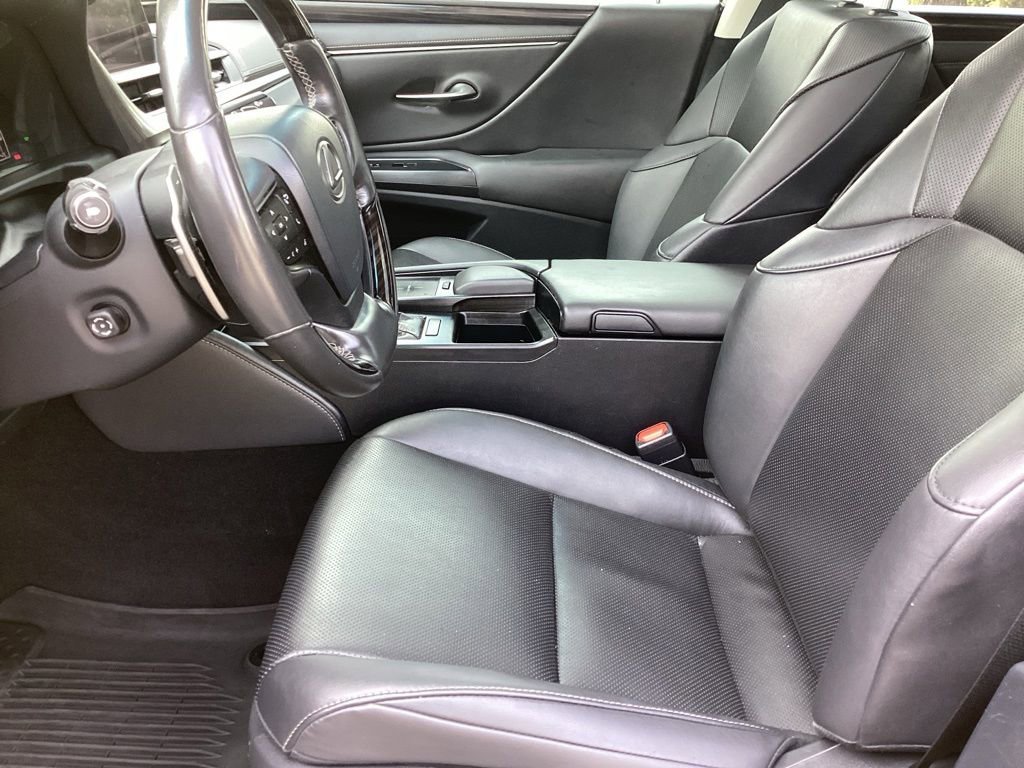 Used 2021 Lexus ES 250 w/ Premium Package AWD/4WD image 5