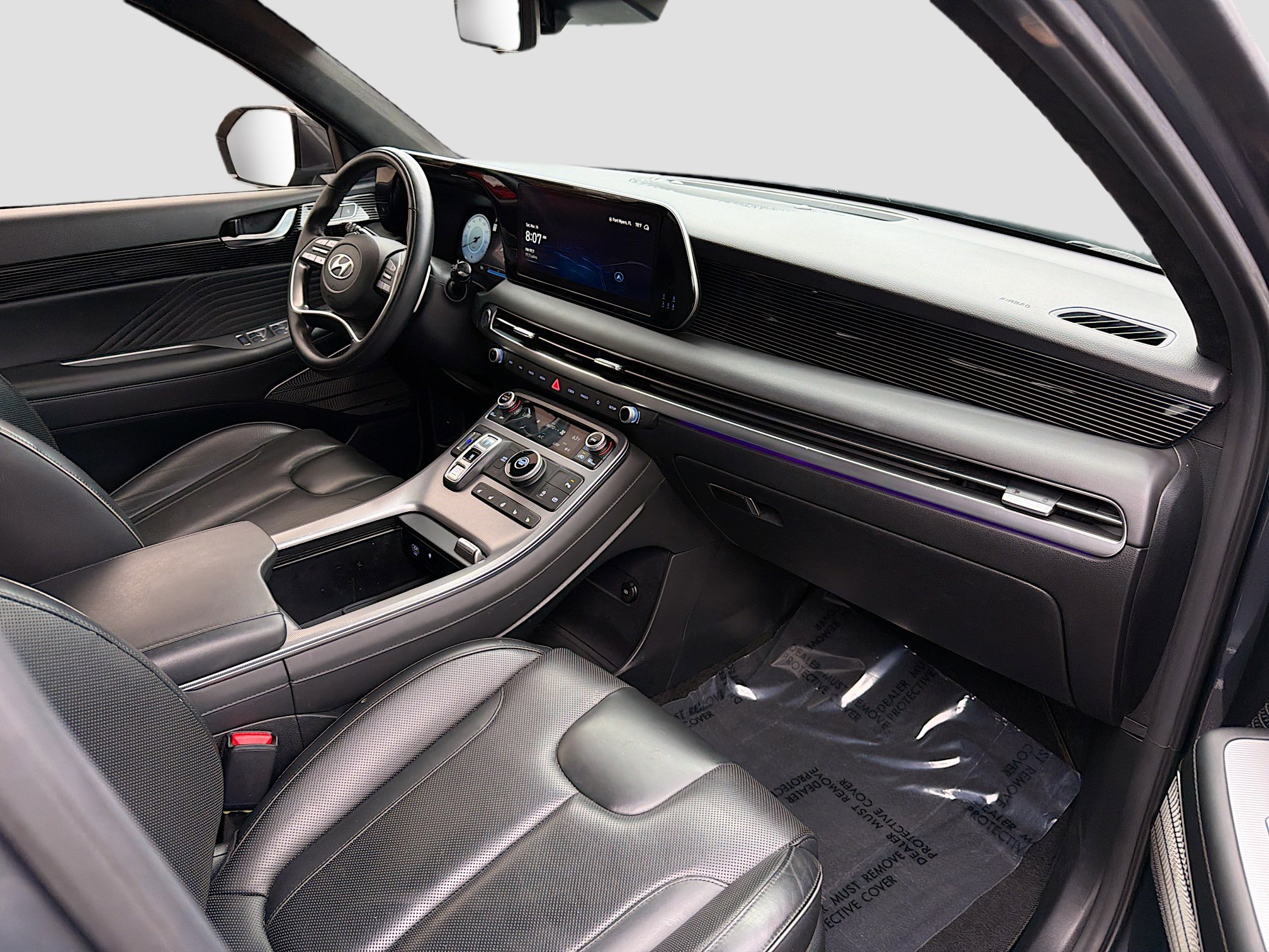 Used 2024 Hyundai Palisade Calligraphy image 15