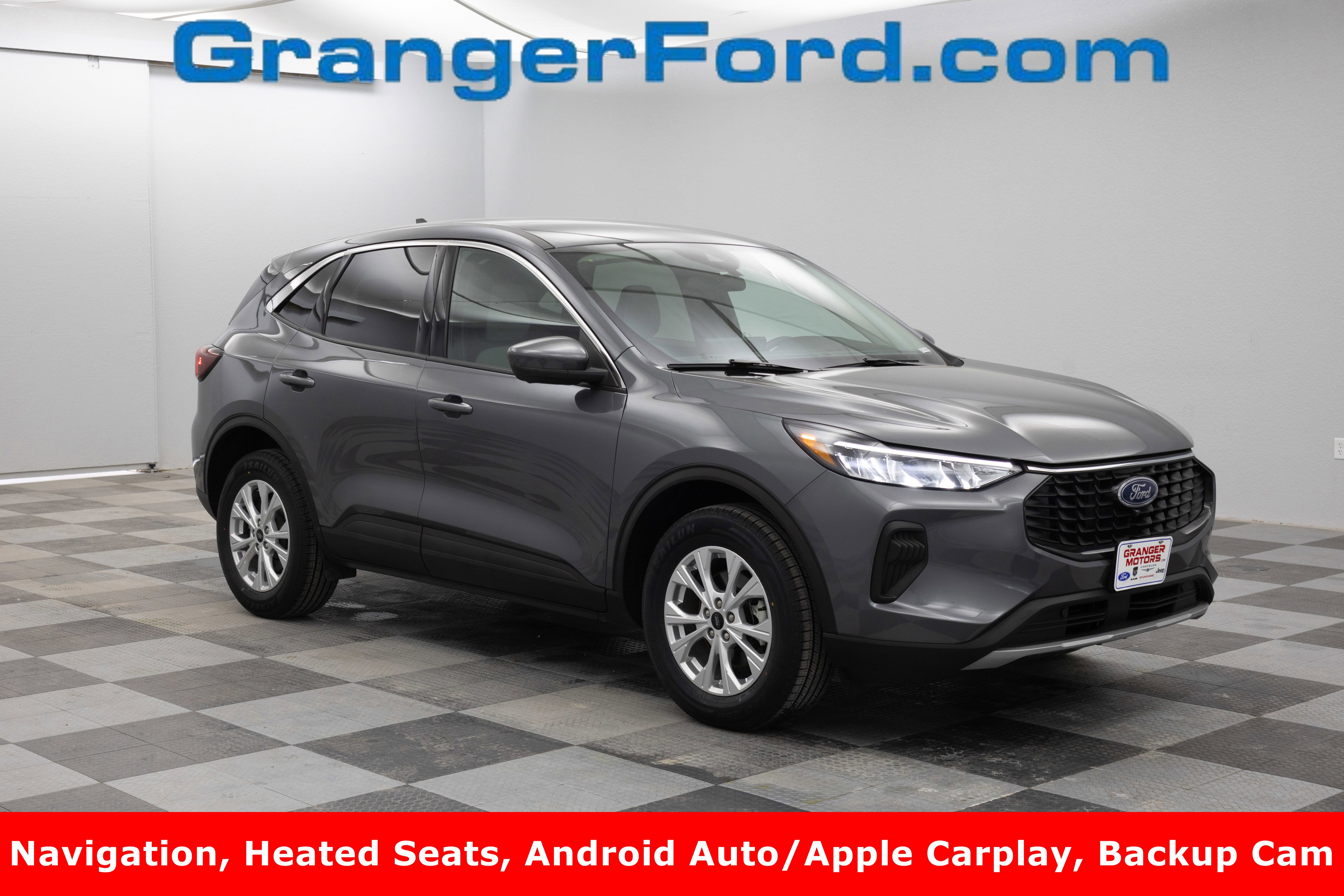 Used 2023 Ford Escape Active w/ Tech Pack #2 image 1