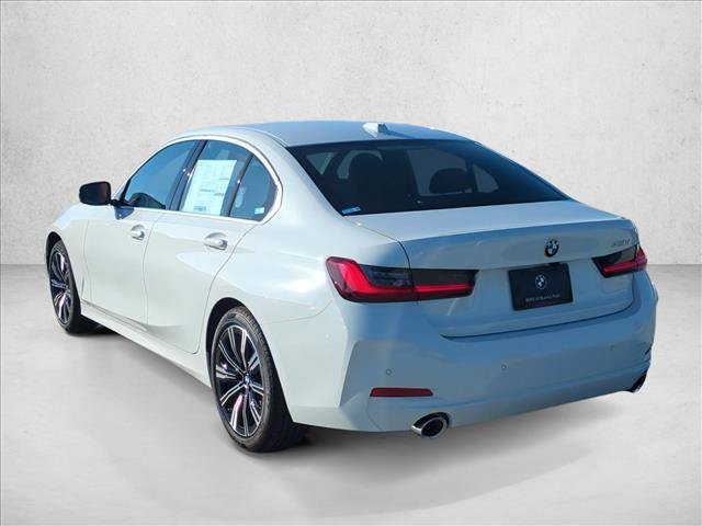 New 2026 BMW 330i Sedan w/ Premium Package RWD image 9
