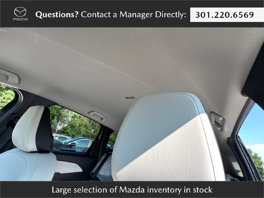 New 2026 MAZDA CX-5 Select AWD/4WD image 17