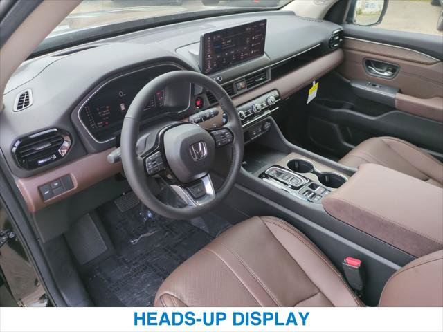 New 2026 Honda Pilot Elite image 14