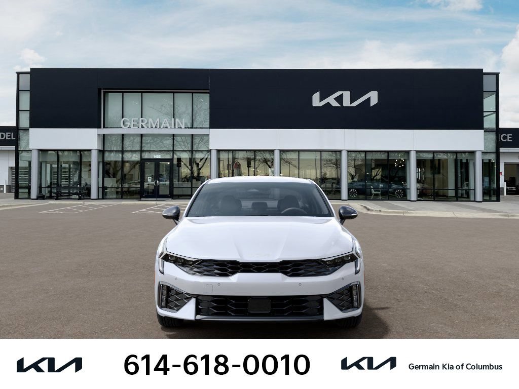 New 2026 Kia K5 GT-Line AWD/4WD image 3