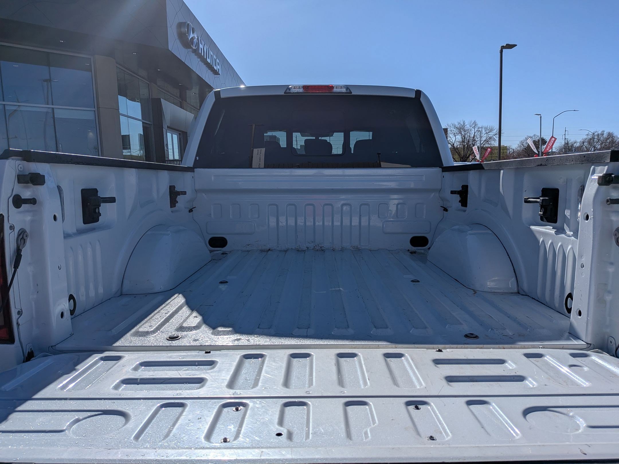 Used 2020 Ford F150 Platinum w/ Equipment Group 701A Luxury image 29