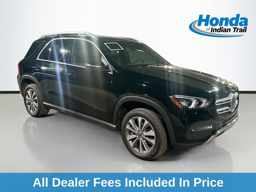 Used 2023 Mercedes-Benz GLE 350 4MATIC