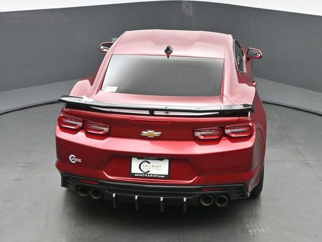 Used 2021 Chevrolet Camaro LT RWD image 38