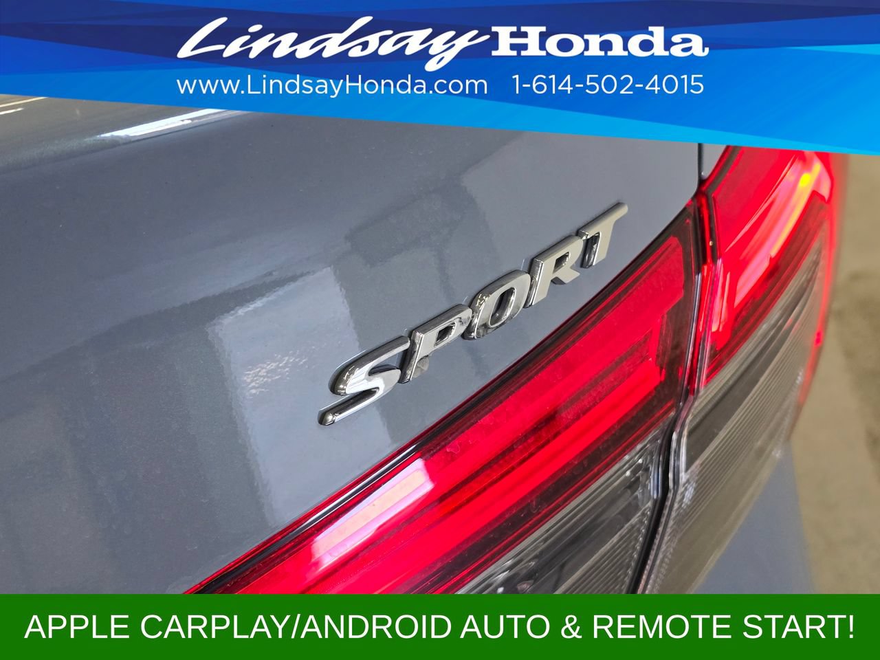 Used 2024 Honda Civic Sport image 7