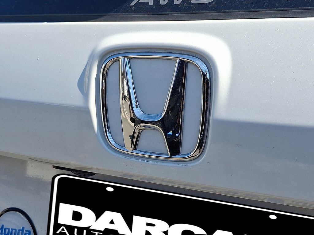 Used 2025 Honda CR-V EX image 29