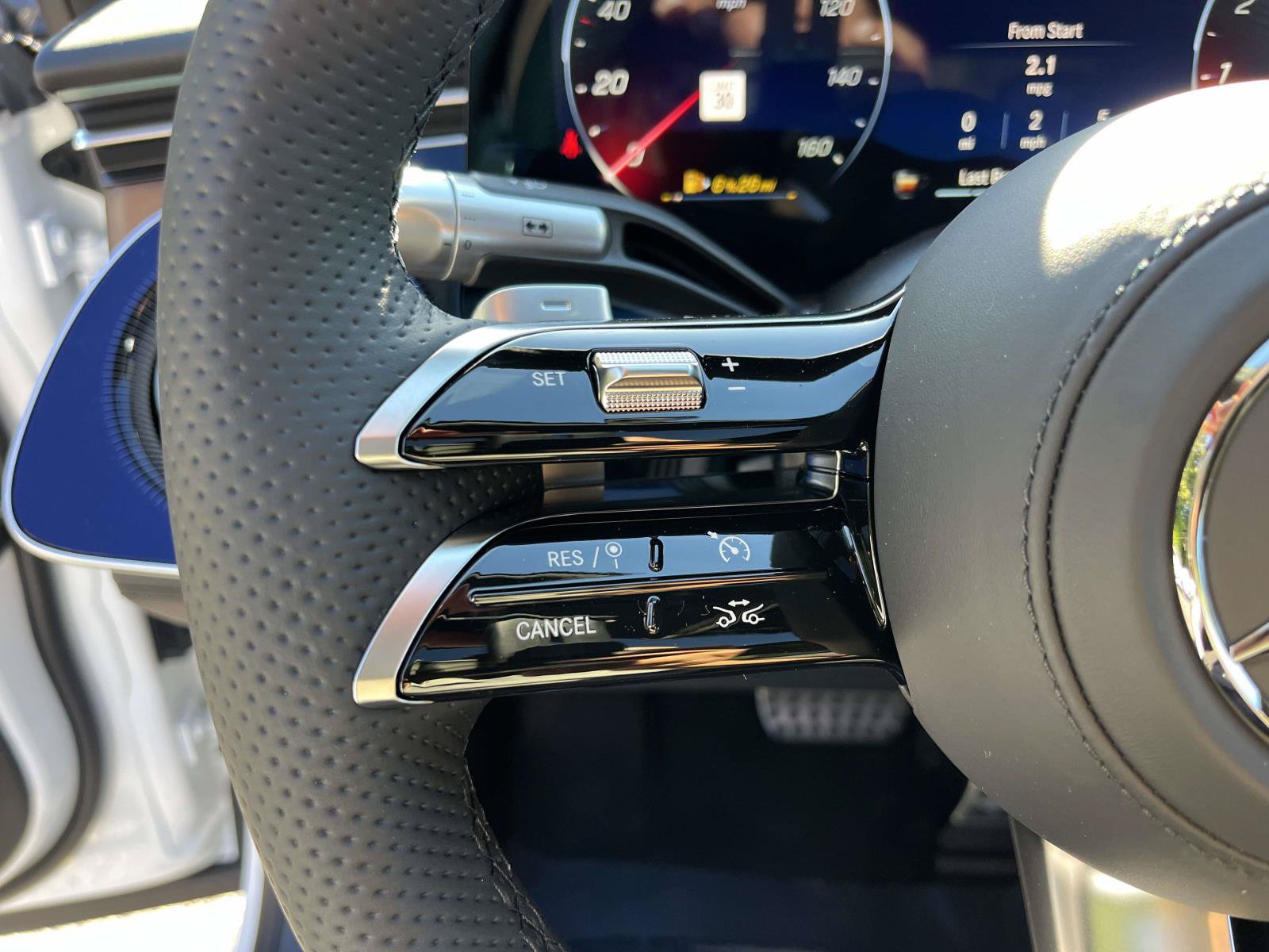 New 2027 Mercedes-Benz S 580 4MATIC Sedan image 21