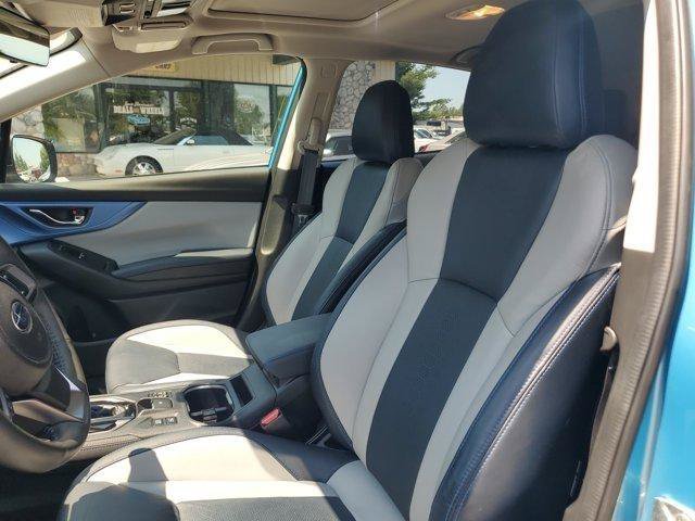 Used 2023 Subaru Crosstrek Hybrid w/ Moonroof Package w/Navigation AWD/4WD image 16