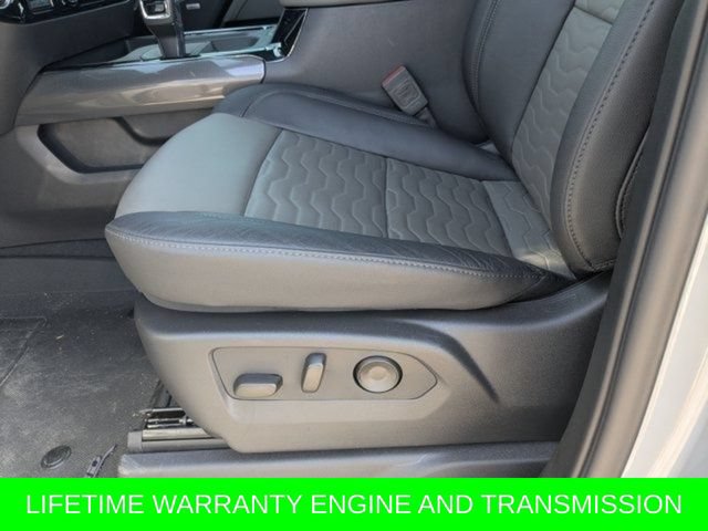 Used 2025 Chevrolet Silverado 1500 ZR2 AWD/4WD image 23