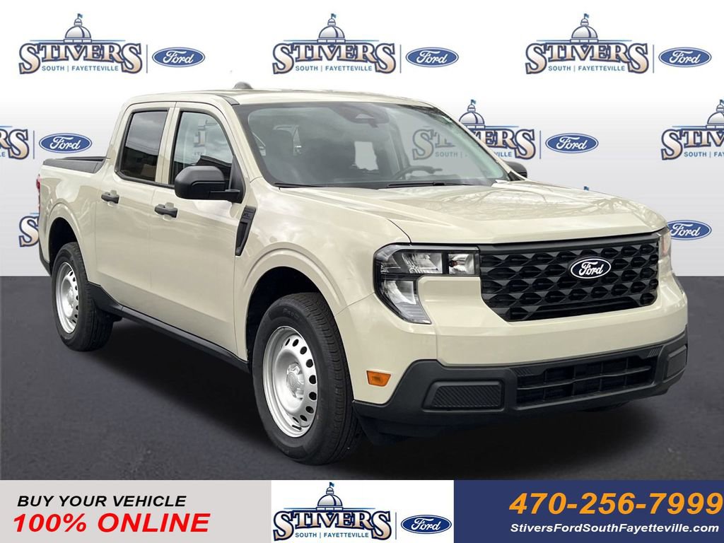 New 2025 Ford Maverick XL