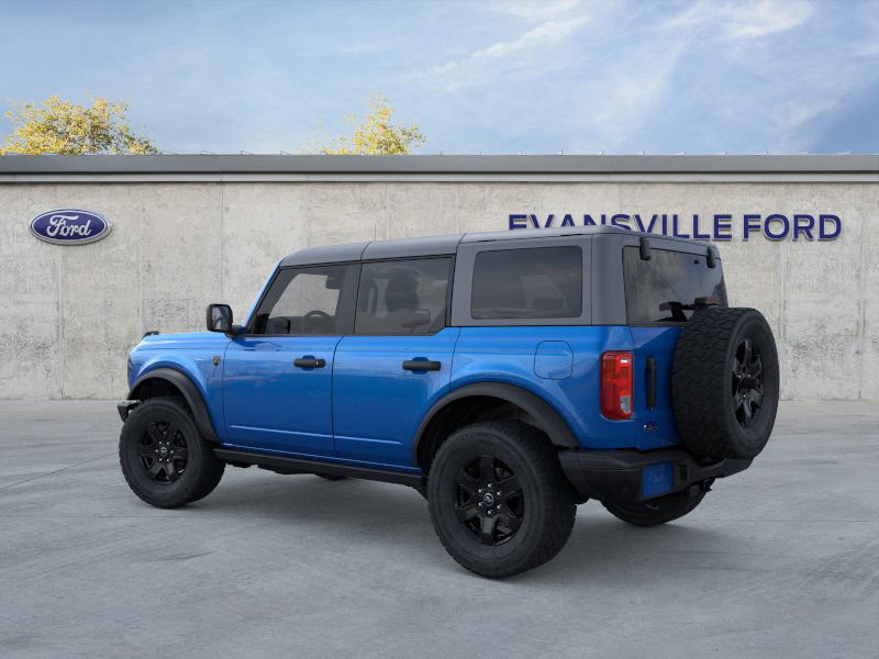 New 2025 Ford Bronco Big Bend image 4