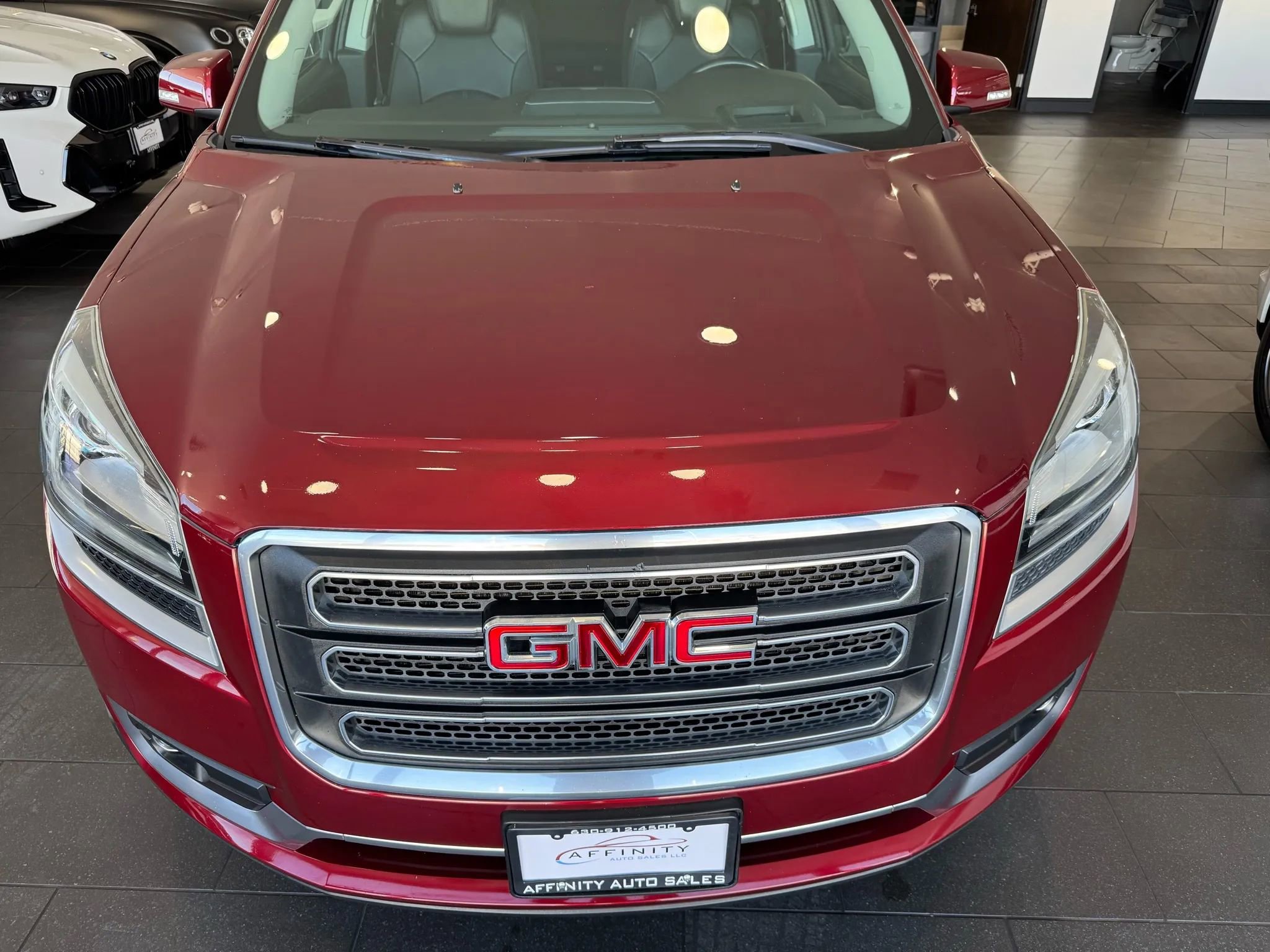 Used 2017 GMC Acadia Limited SLT image 43
