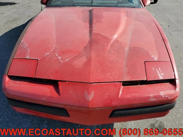 Used 1990 Pontiac Firebird Formula RWD image 7