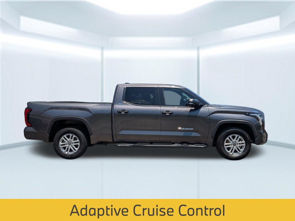 Used 2023 Toyota Tundra SR5 w/ SR5 Convenience Package RWD image 9