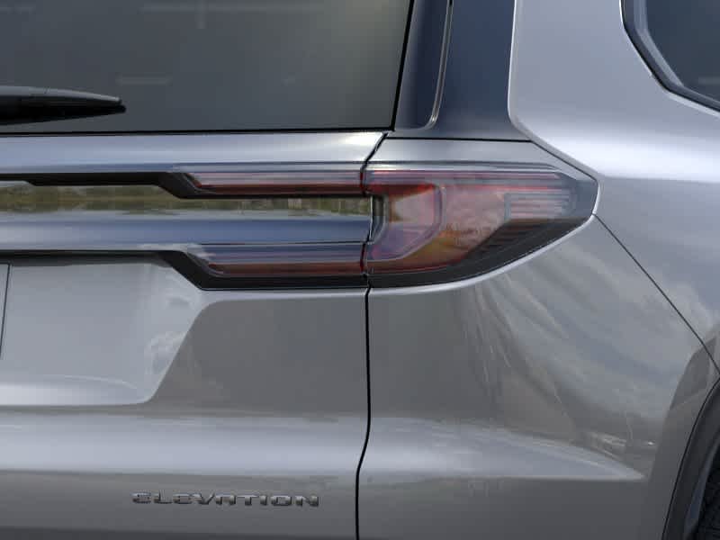 New 2027 GMC Acadia Elevation w/ Black Edition FWD image 11
