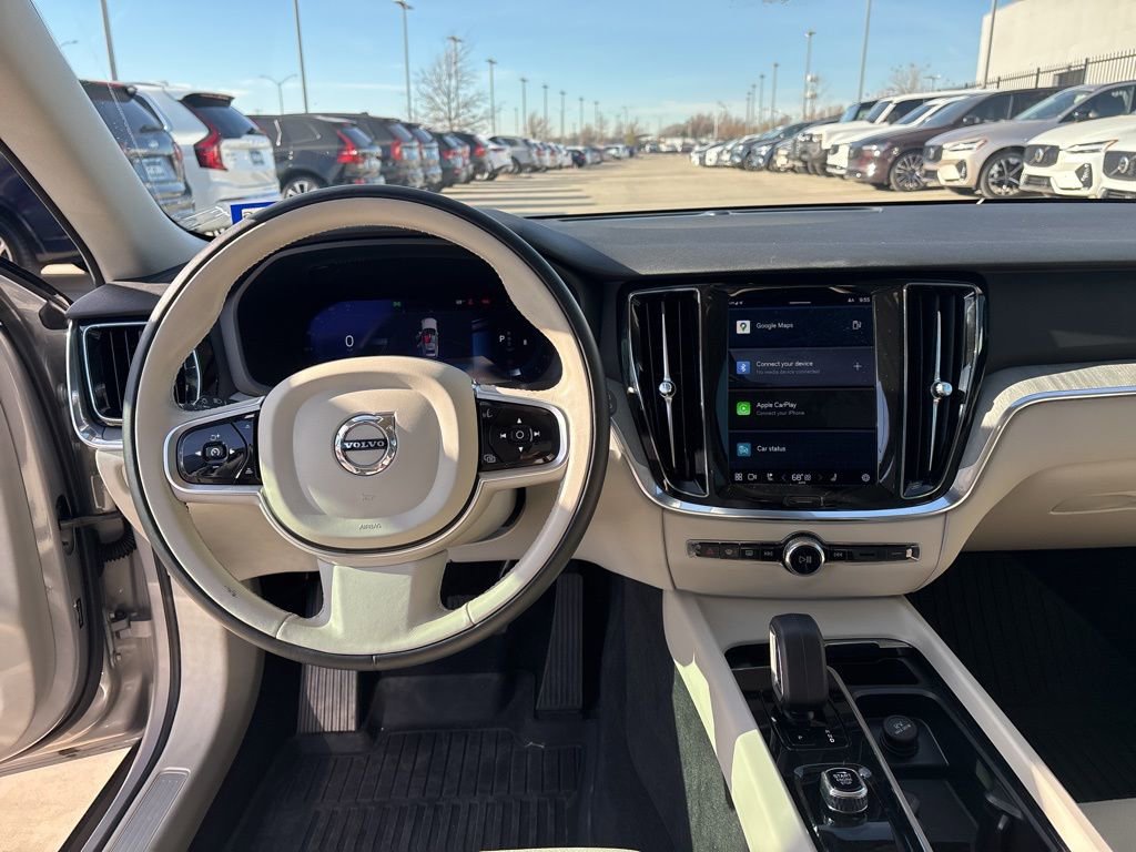 Certified 2024 Volvo V60 B5 Cross Country Plus w/ Protection Package Premier image 8