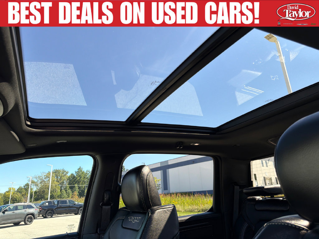 Used 2024 RAM 1500 TRX w/ TRX Level 2 Equipment Group AWD/4WD image 13