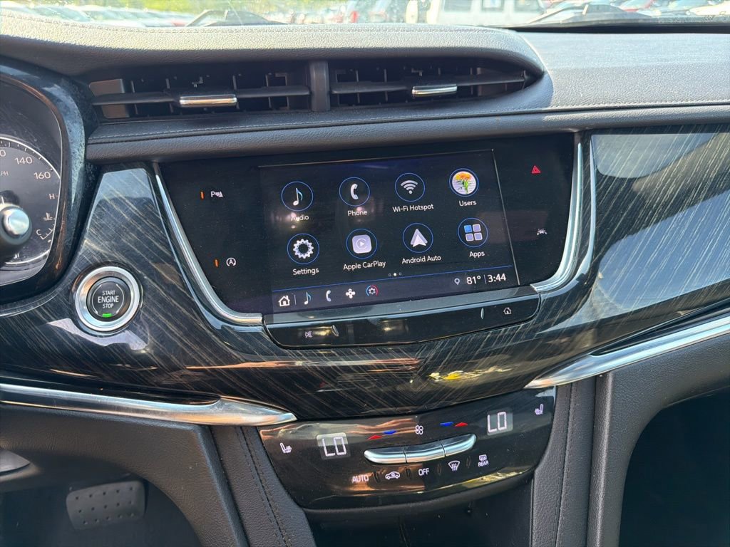 Used 2022 Cadillac XT6 Premium Luxury image 21