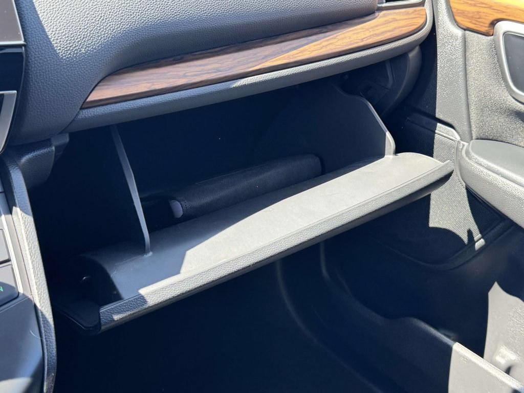Certified 2022 Honda CR-V EX image 31