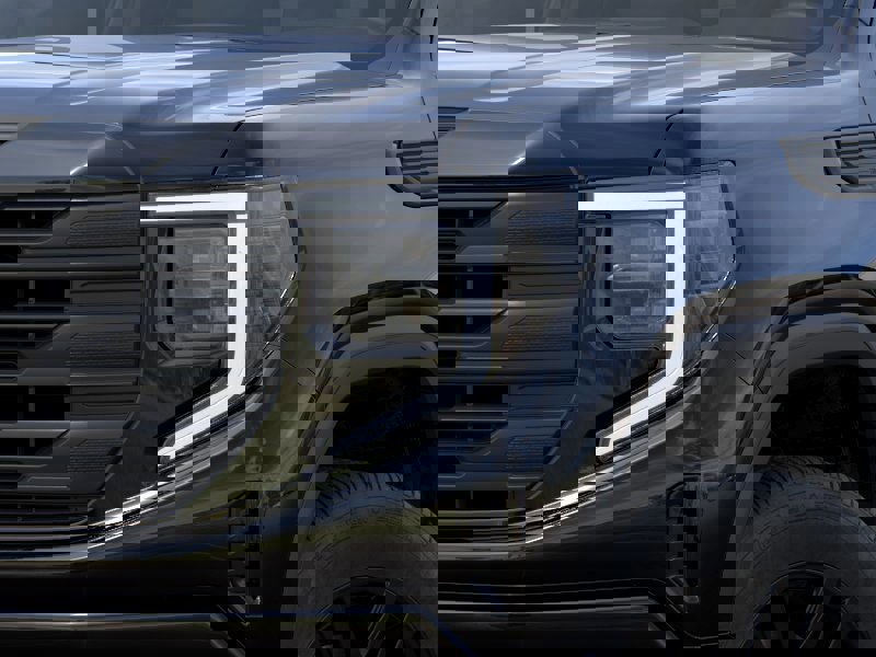 New 2026 GMC Sierra 1500 Pro w/ Graphite Edition image 10