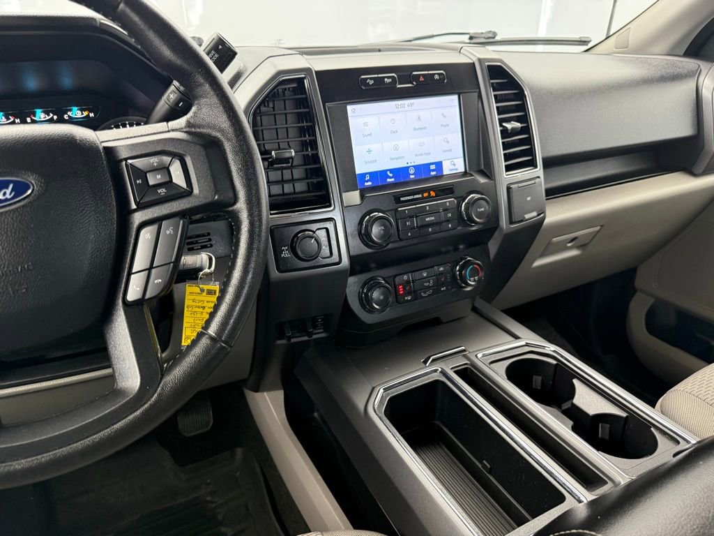 Used 2020 Ford F150 XLT w/ Equipment Group 302A Luxury AWD/4WD image 5