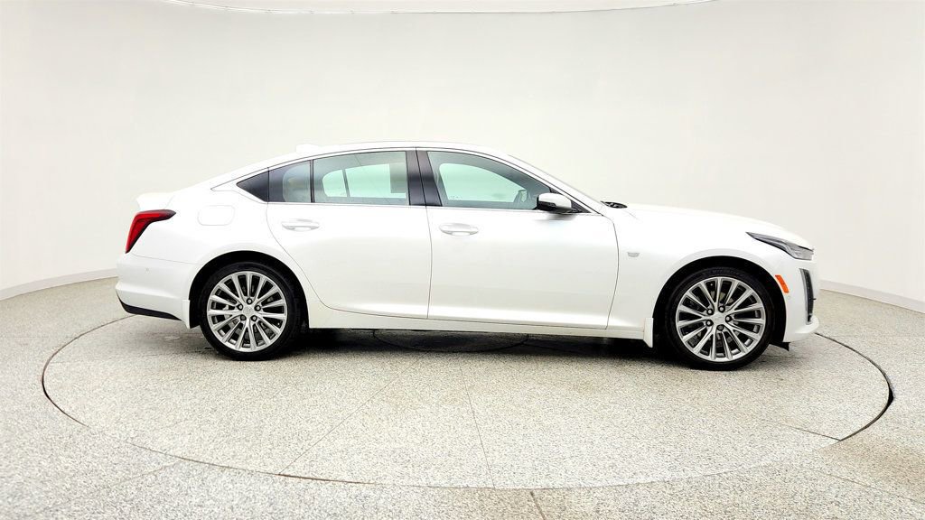 Used 2020 Cadillac CT5 Premium Luxury w/ Platinum Package AWD/4WD image 4