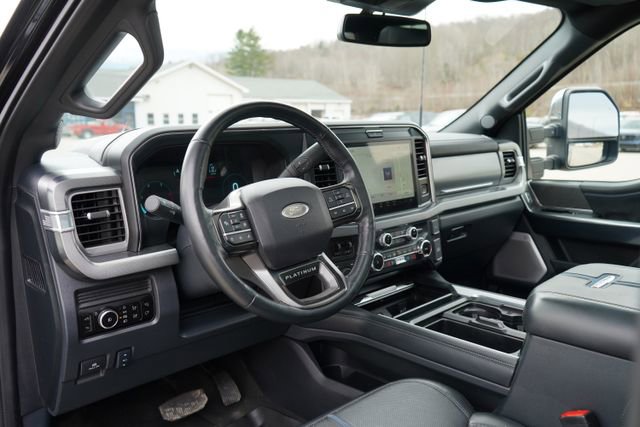 Used 2025 Ford F250 Platinum AWD/4WD image 15