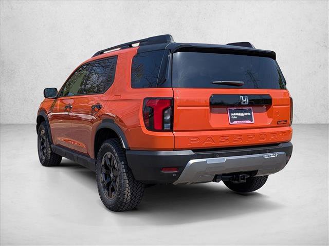New 2026 Honda Passport TrailSport Elite image 9
