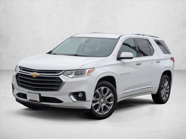 Used 2019 Chevrolet Traverse Premier FWD image 1