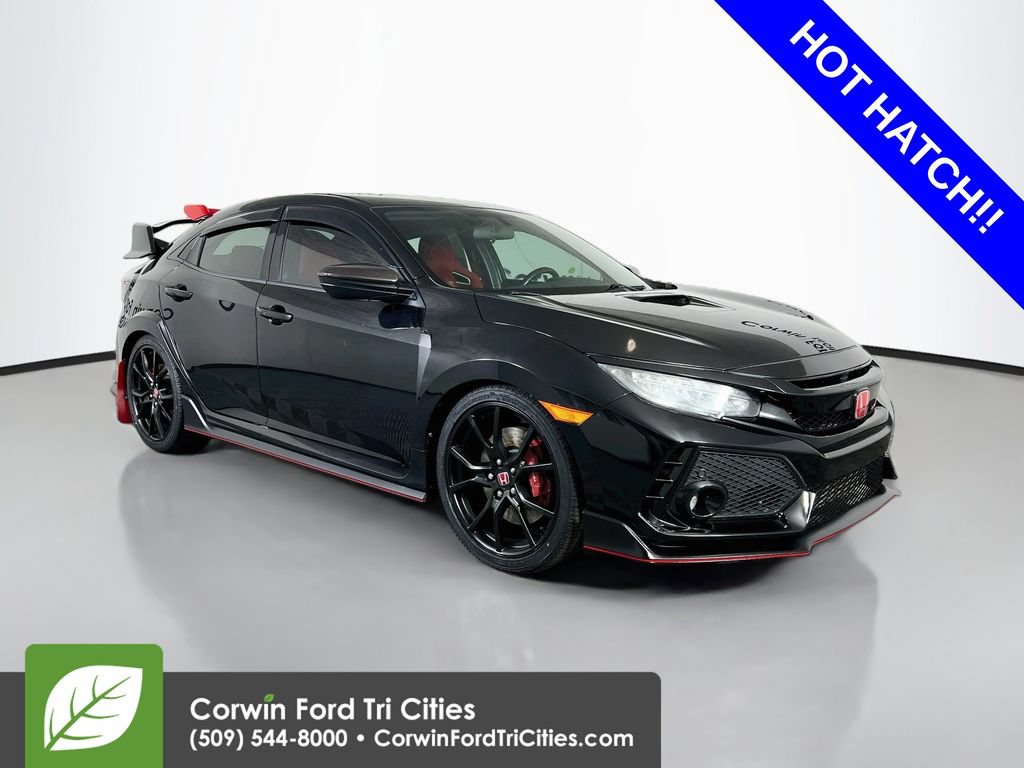Used 2018 Honda Civic Type R