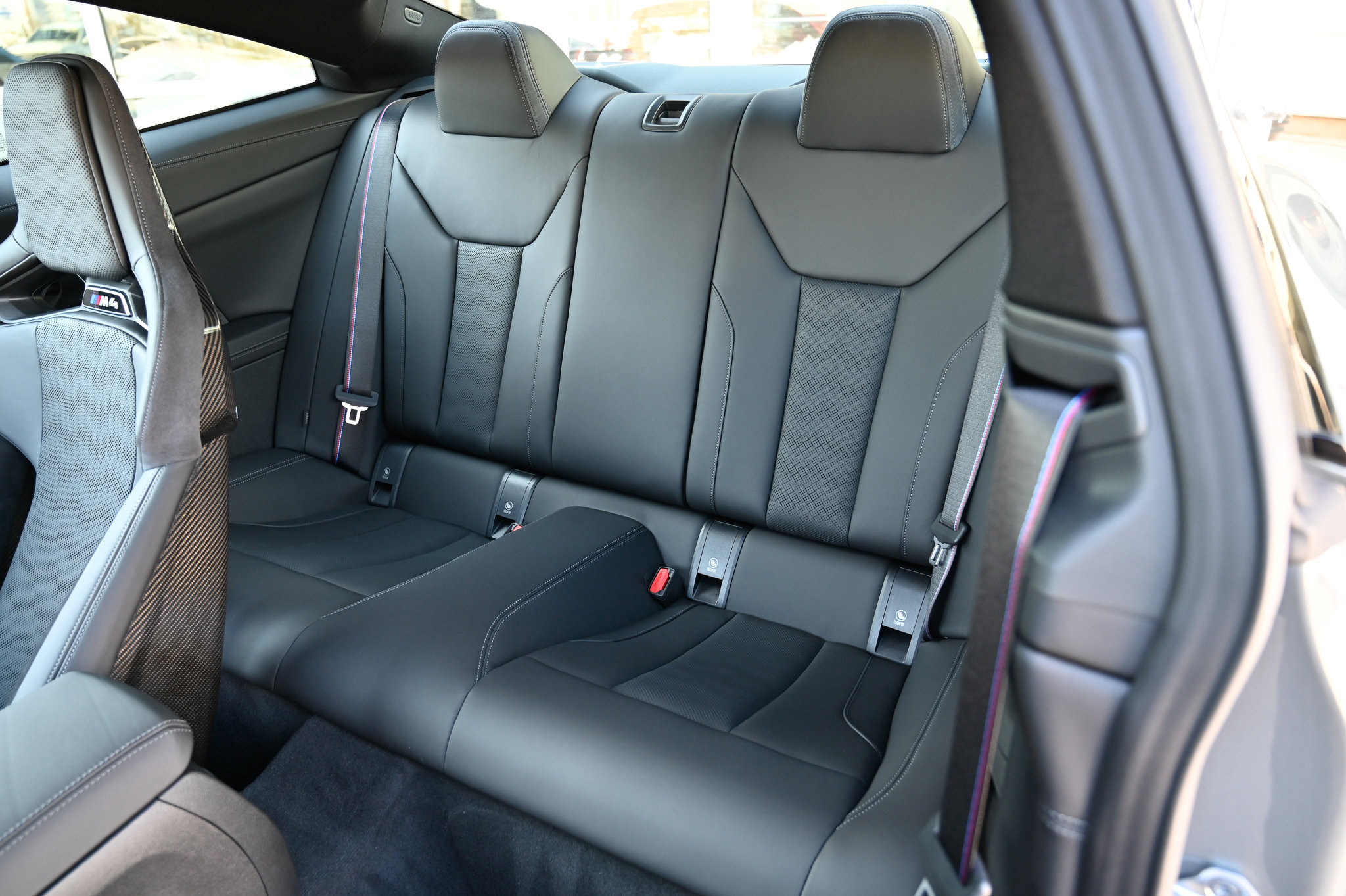 Used 2025 BMW M4 xDrive Competition w/ Carbon Package image 24