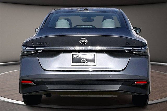 New 2026 Nissan Sentra SL w/ Floor Mat Package image 4