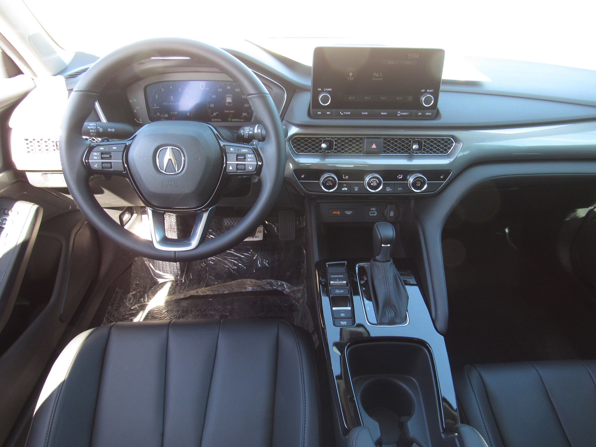 Used 2026 Acura Integra FWD image 16