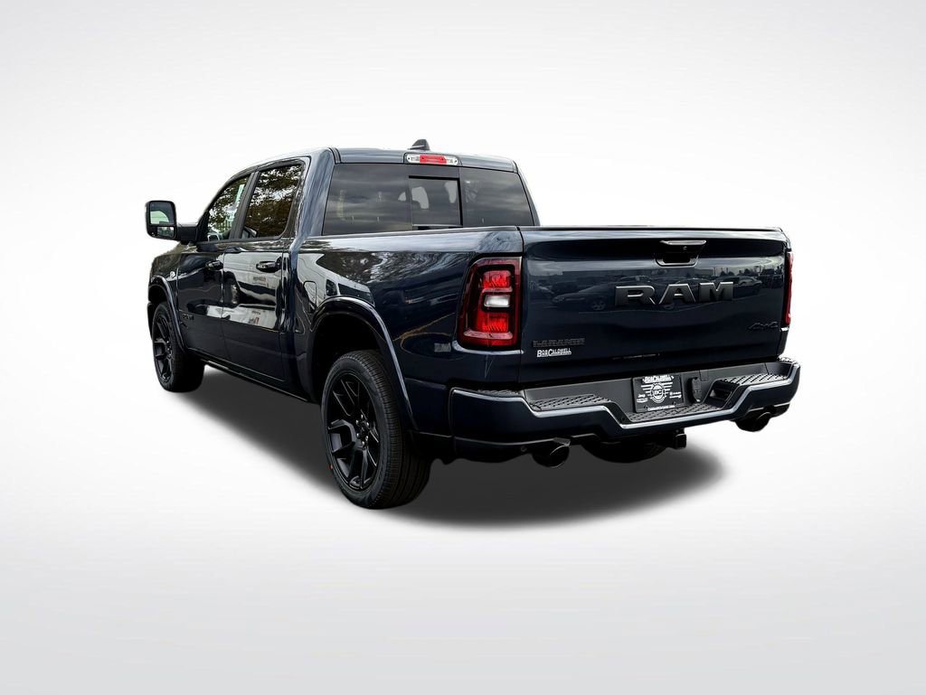 New 2026 RAM 1500 Laramie w/ Night Edition image 7