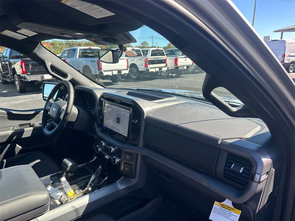 New 2025 Ford F150 XLT w/ Equipment Group 302A MID image 12