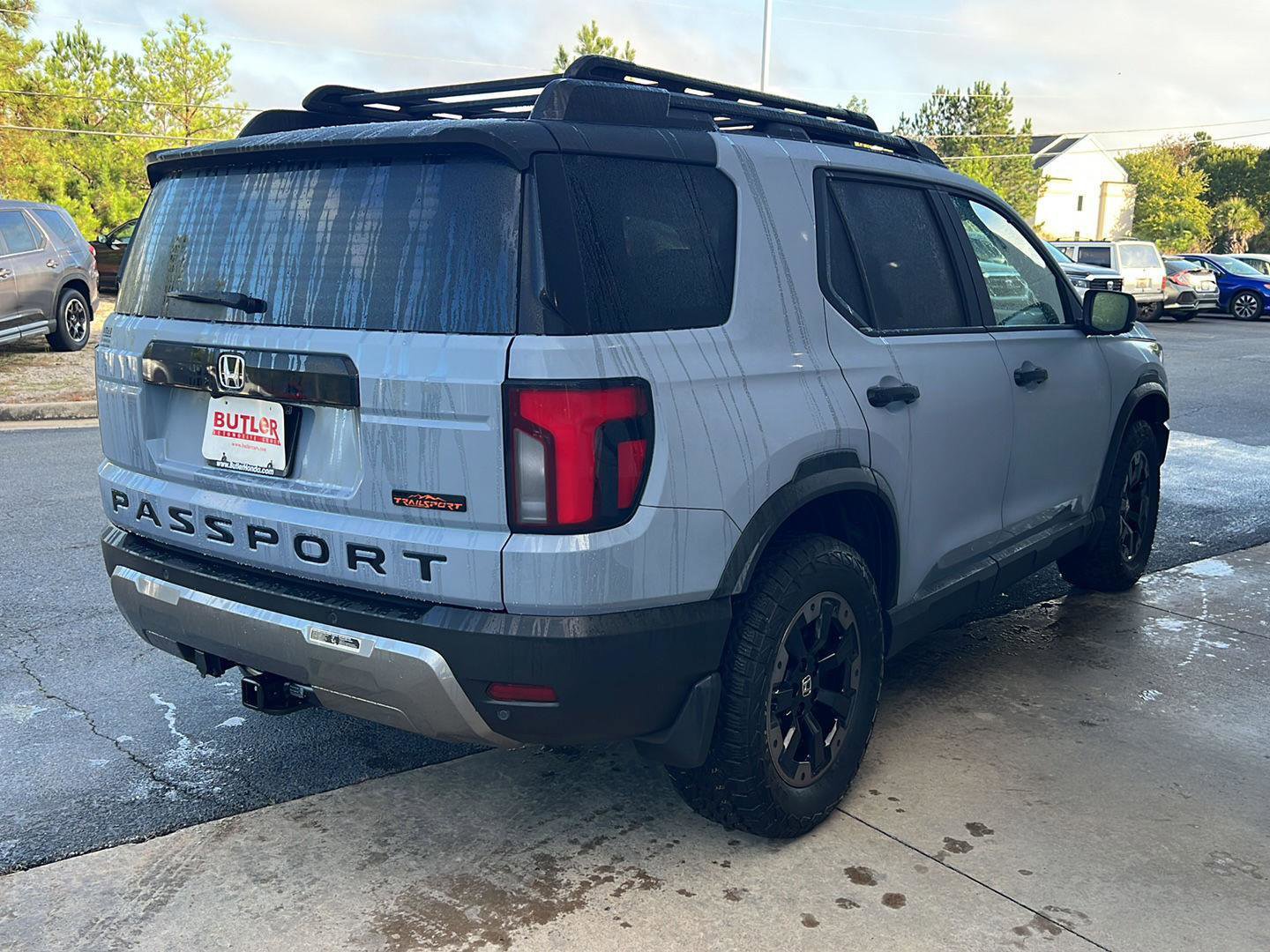 New 2026 Honda Passport TrailSport Elite image 6