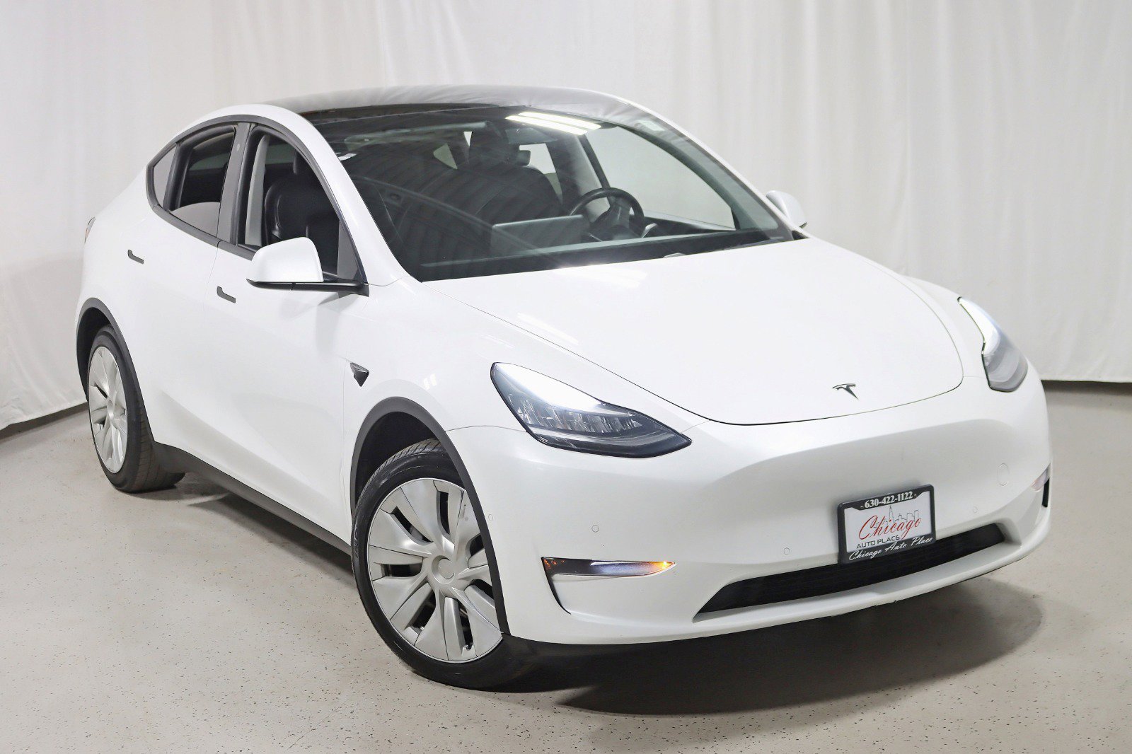 Used 2020 Tesla Model Y Long Range image 6