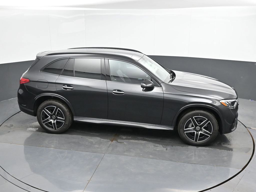 New 2025 Mercedes-Benz GLC 300 4MATIC image 33