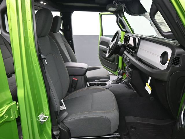 New 2026 Jeep Wrangler Willys image 18