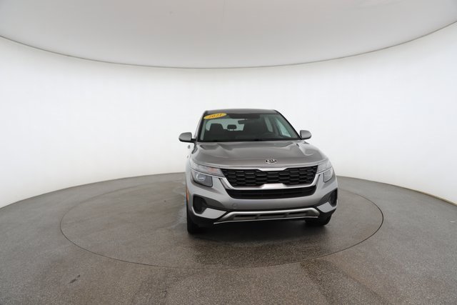 Used 2021 Kia Seltos LX image 30