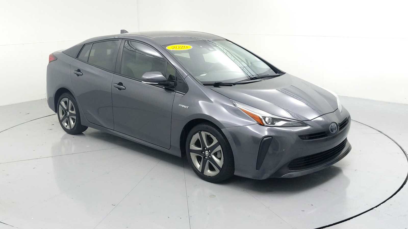 Used 2020 Toyota Prius XLE