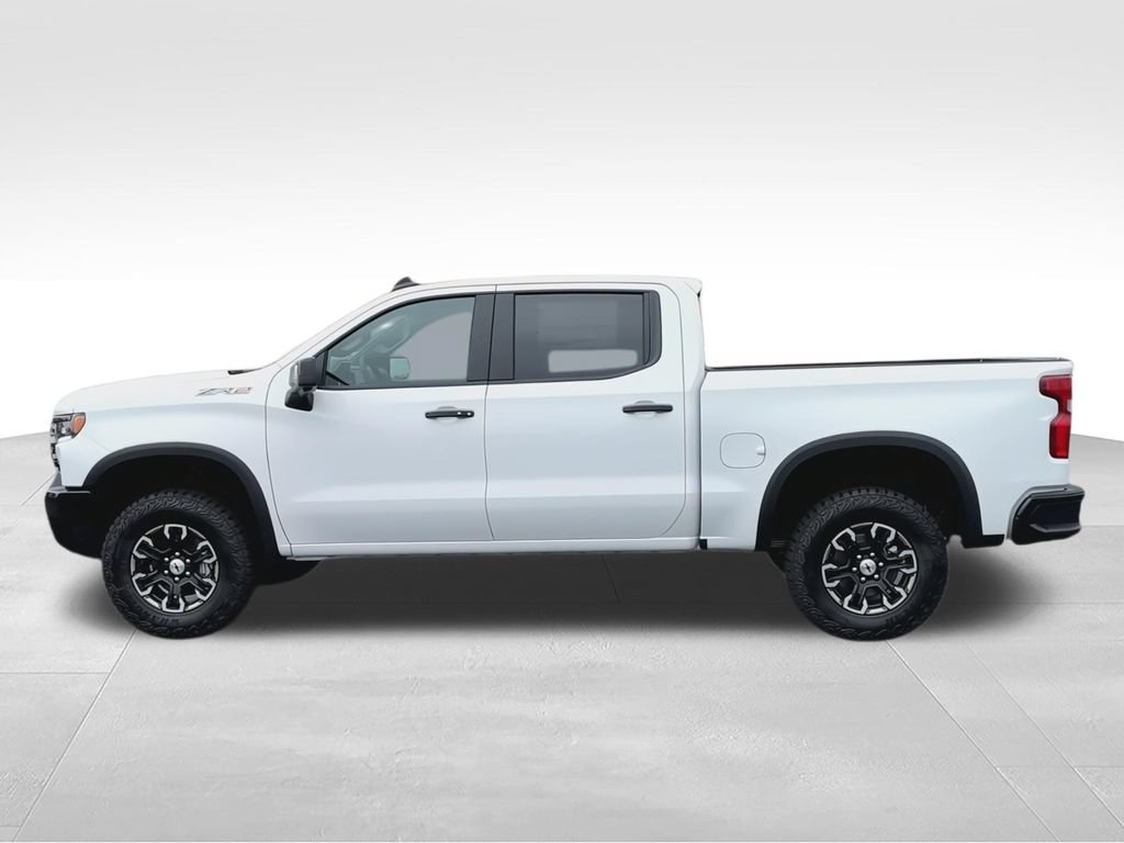 New 2026 Chevrolet Silverado 1500 ZR2 AWD/4WD image 5